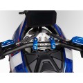 DBK Special Parts (Ducabike) Billet Handlebar Clamps for the BMW R 1300 GS DBK Special Parts (Ducabike) Billet Handlebar Clamps for the BMW R 1300 GS